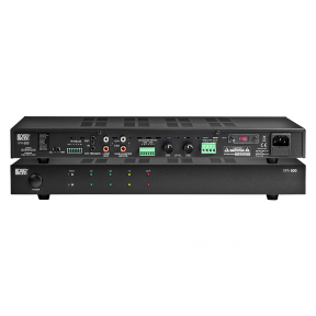 OSD XPA600 Commercial 70V Amplifier 600W 2 Channel, Class D, RS232, 12V Trigger, Remote Control